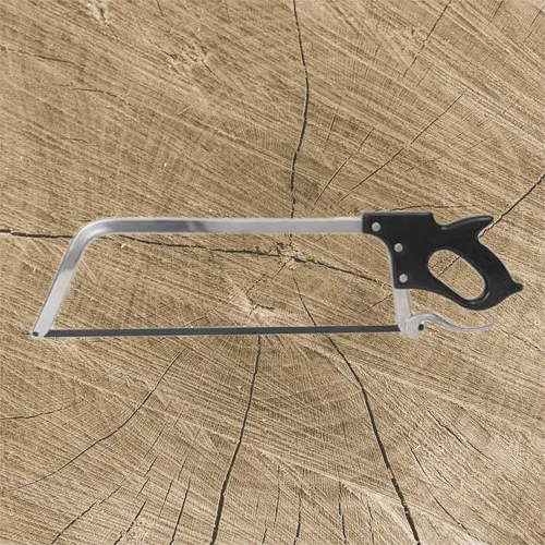 Knochensäge – Erhältlich in 30 cm und 40 cm Fritzmann