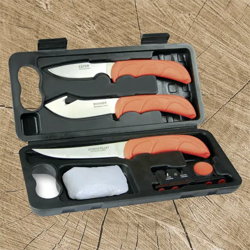 Messerset 6-teilig – Wild-Lite™ - Habee
