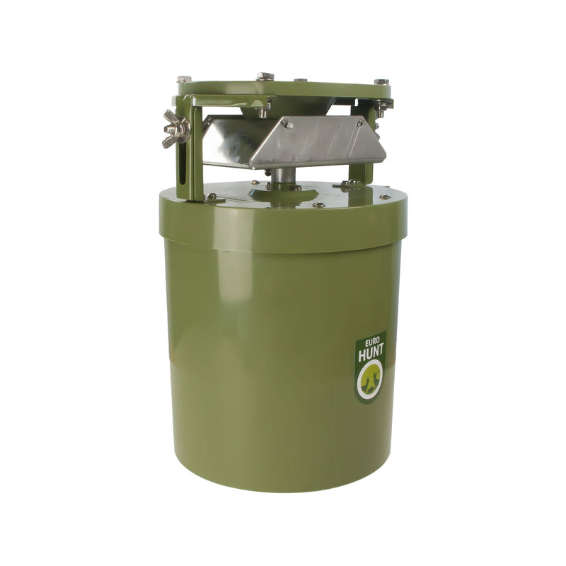 Futterautomat Light - 12V EUROHUNT Eurohunt