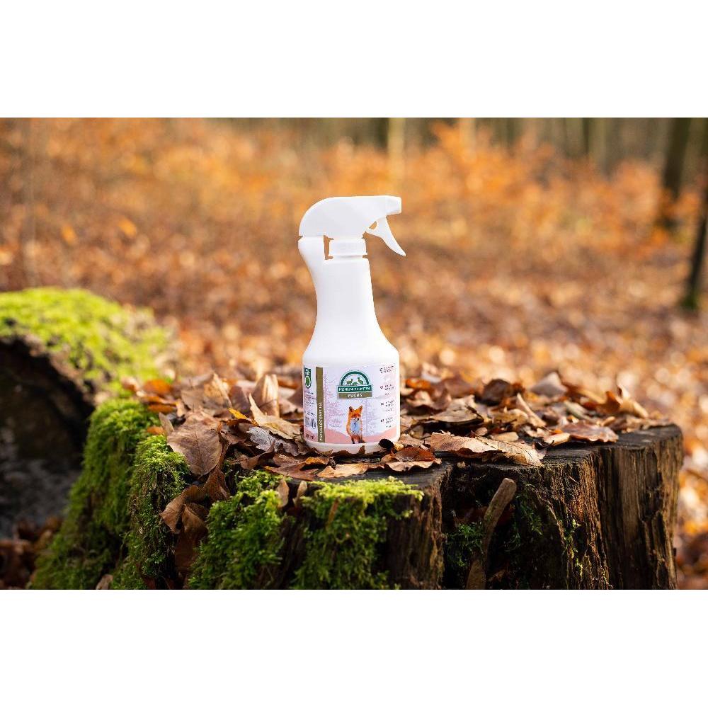 Lockmittel für Füchse 500ml Sprühflasche Eurohunt