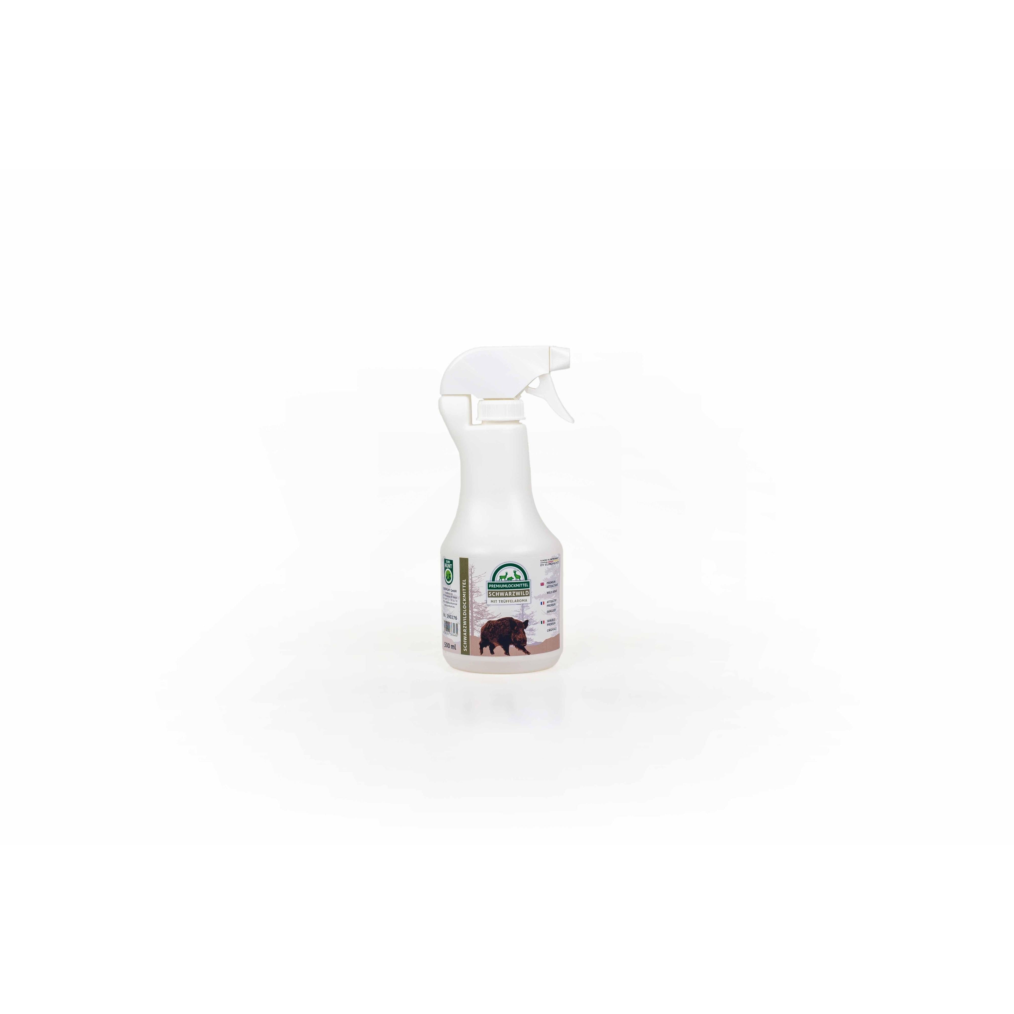 Lockmittel für Schwarzwild 500ml Sprühflasche Eurohunt