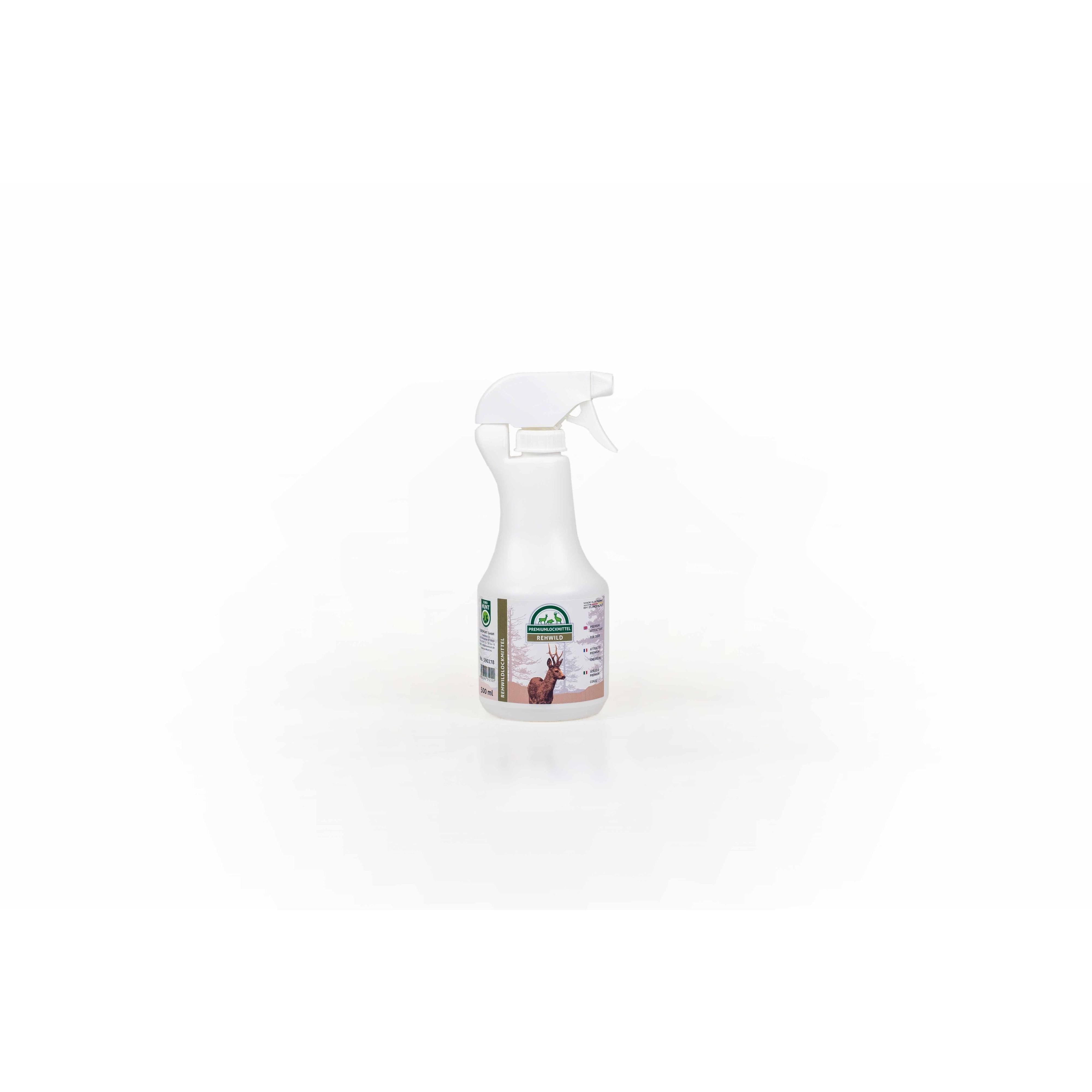 Lockmittel für Rehwild 500ml Sprühflasche Eurohunt