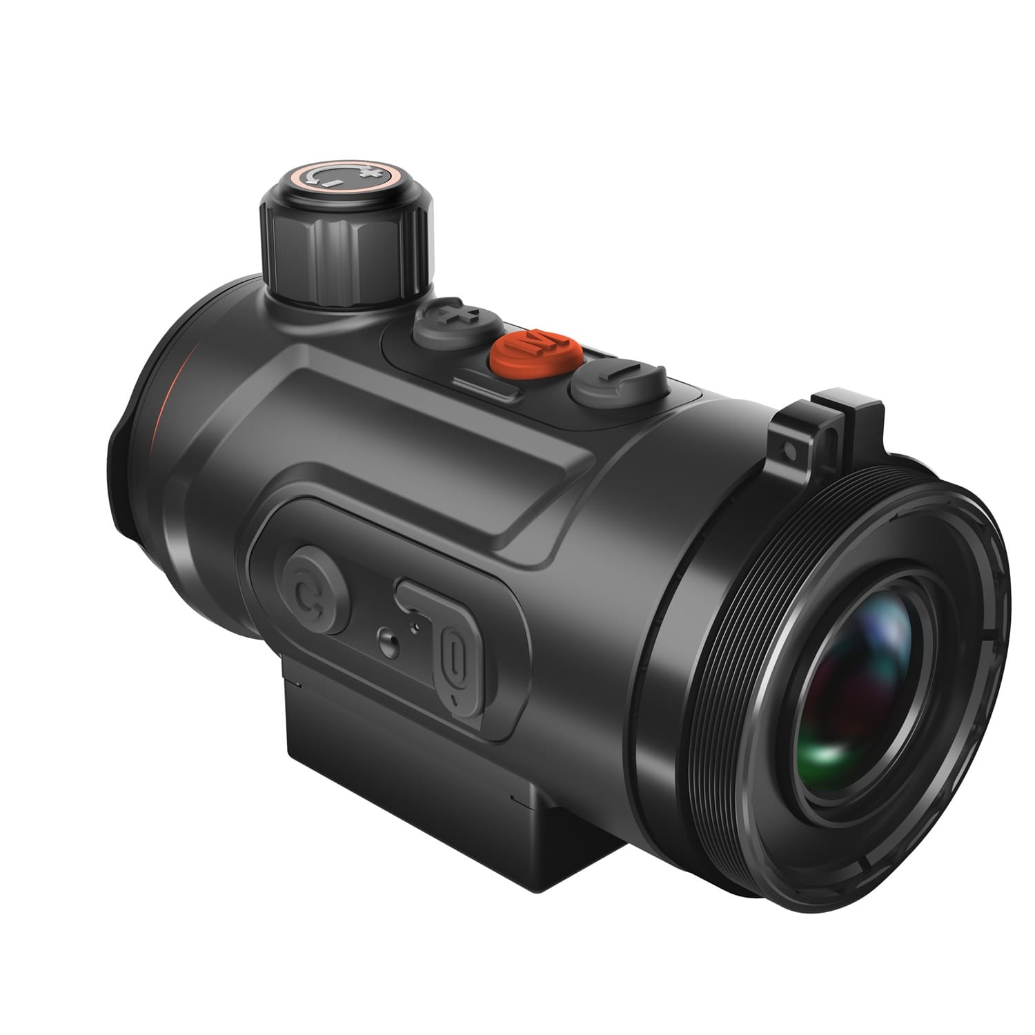 Hunt 335 Pro – innovatives Wärmebild-Vorsatzgerät von ThermTec + Wechselakku