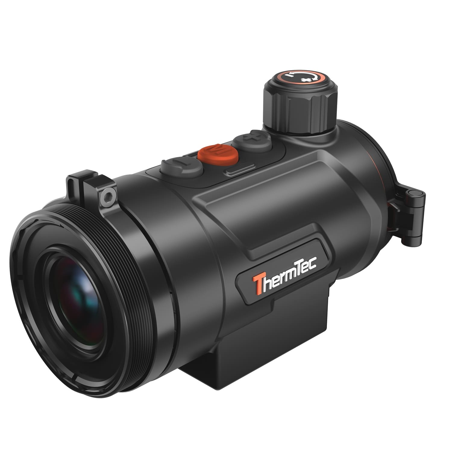 Hunt 335 Pro – innovatives Wärmebild-Vorsatzgerät von ThermTec + Wechselakku