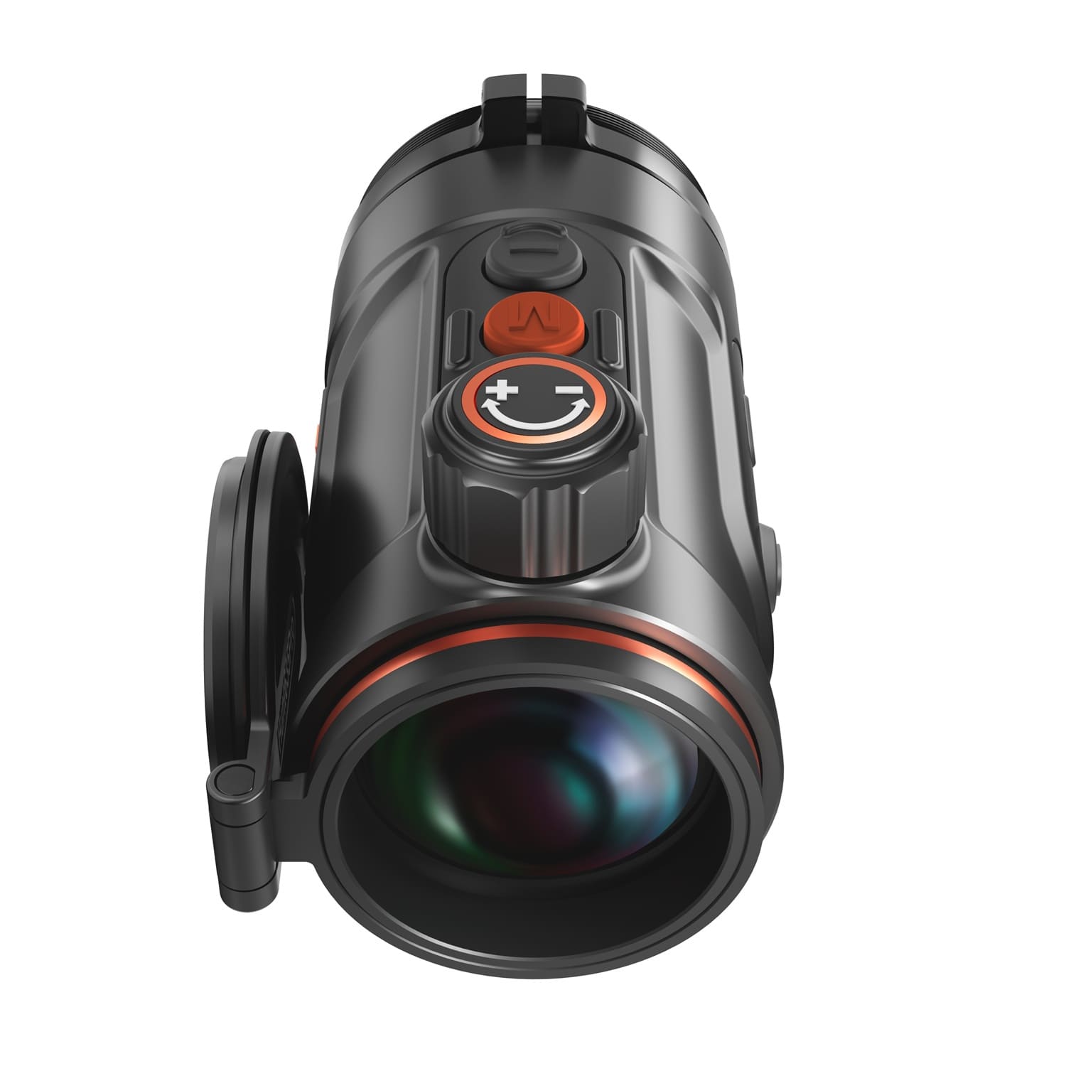 Hunt 635 Pro – innovatives Wärmebild-Vorsatzgerät von ThermTec + Wechselakku