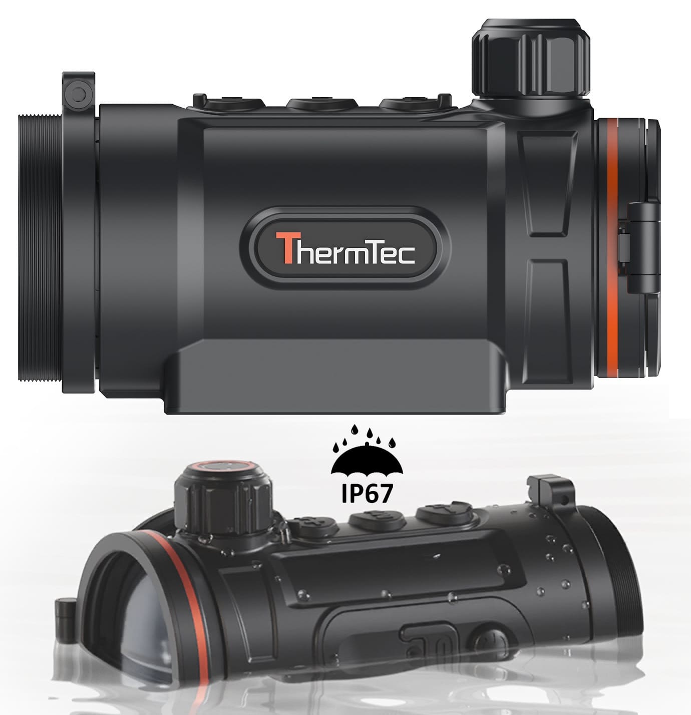 Hunt335 – leichtes und innovatives Wärmebild-Vorsatzgerät von ThermTec