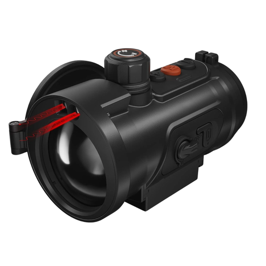 Hunt 650L Pro LRF – Wärmebild-Vorsatzgerät + Laserentfernungsmesser