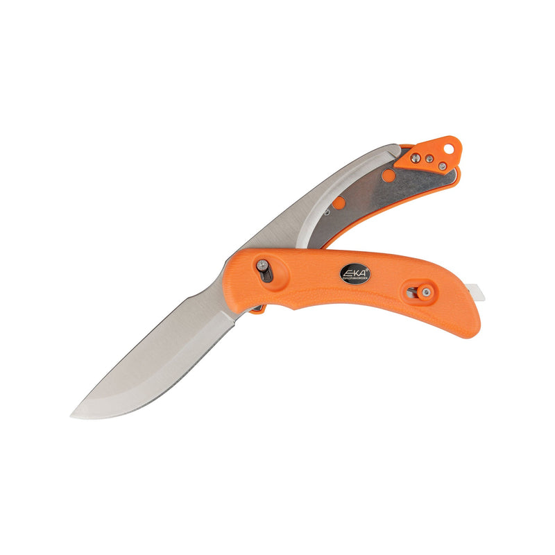 EKA SwedBlade G4 Orange Habee