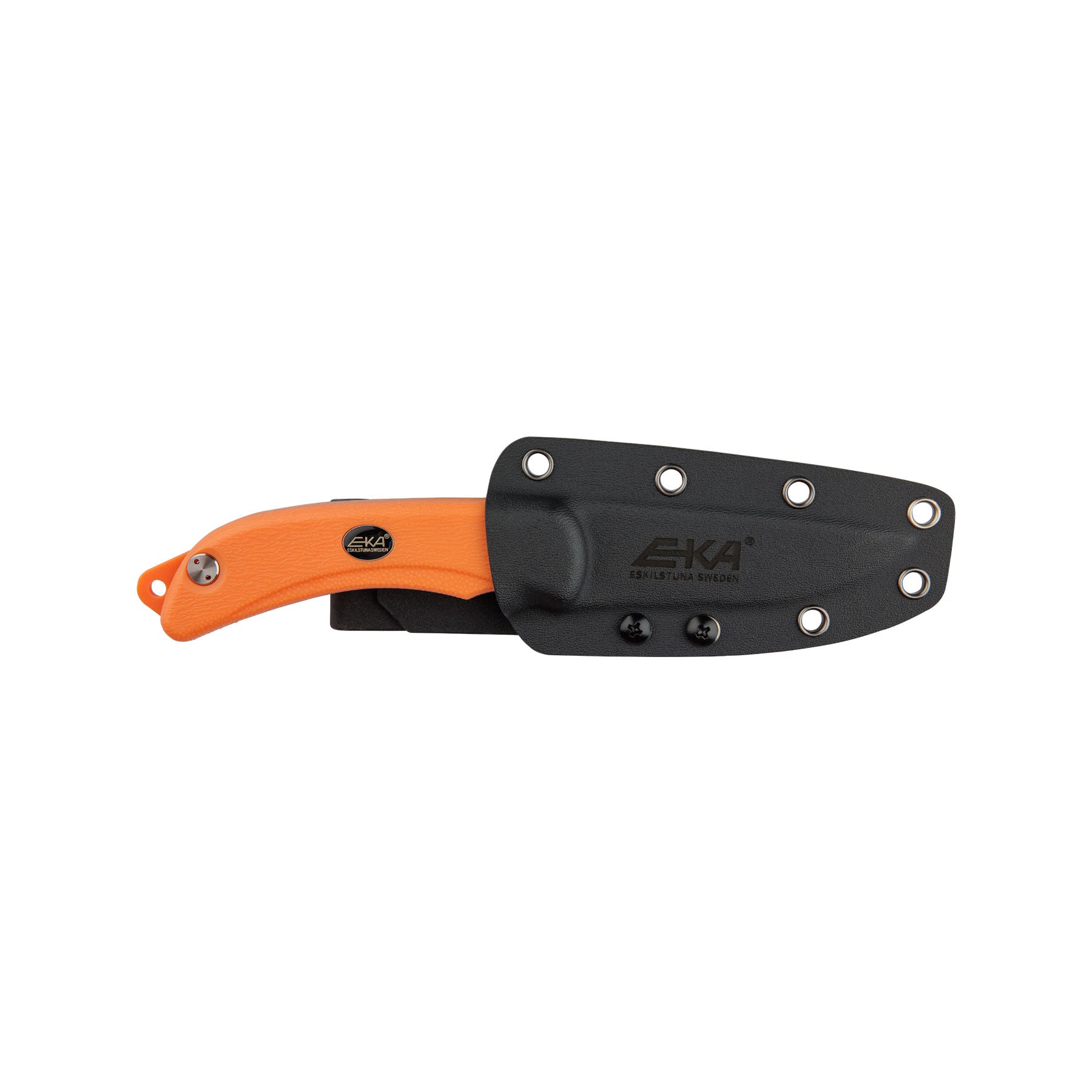 EKA SwedBlade G4 Orange Habee