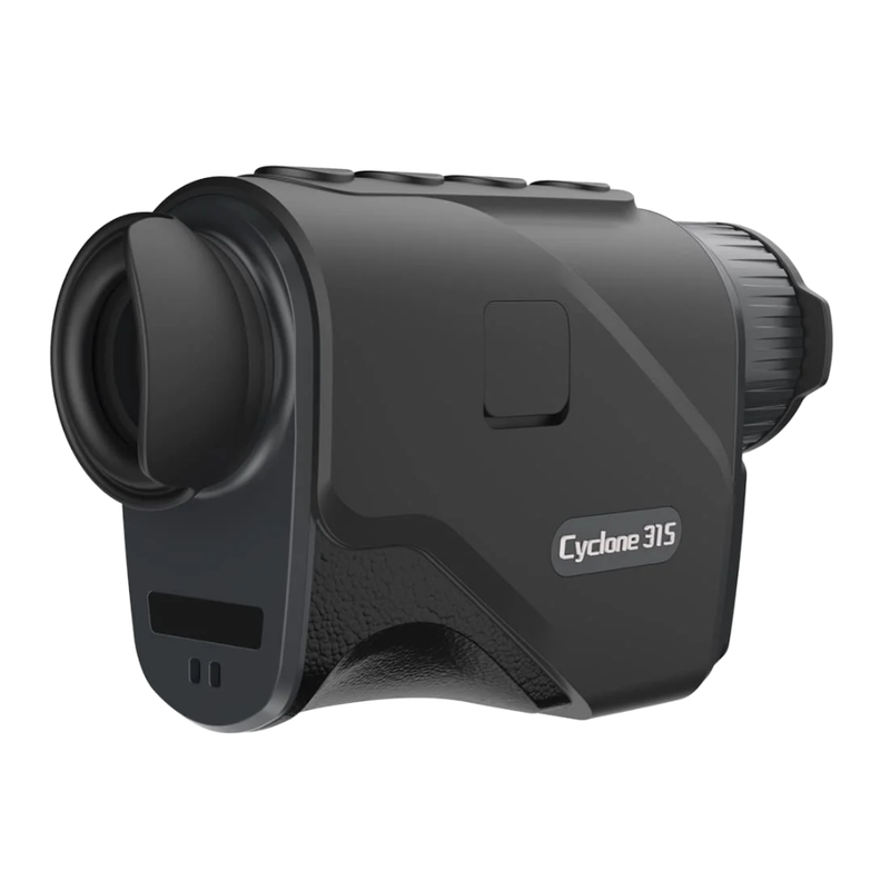 ThermTec Cyclone 315 – Wärmebildgerät im Taschenformat mit < 20 mK NETD