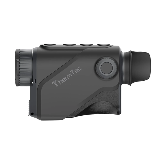 ThermTec Cyclone 325 – Wärmebildgerät im Taschenformat mit < 20 mK NETD
